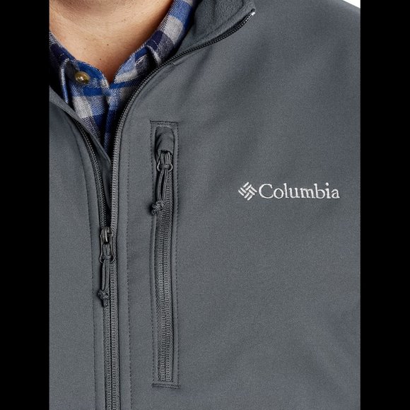 Columbia Ascender Softshell Jacket - Picture 3 of 10